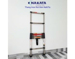 Thang Rút Đơn Ionx Đai Đen Nakata 