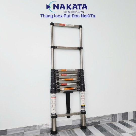 Thang Rút Đơn Ionx Đai Đen Nakata TM138