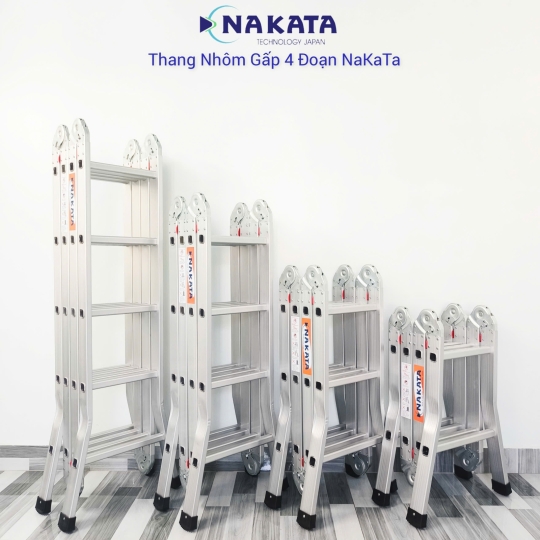 Thang M 4 Khúc Nakata Màu Trắng